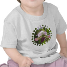Unique Orchid Baby T-Shirt