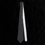 Unique Patterned Tie ties