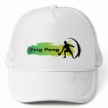 Unique Ping Pong hats