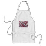 Unique Pink satin aprons