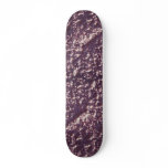 Unique Pink Wall Skateboard