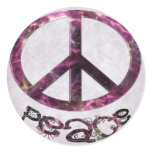 Pink Peace Logo