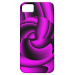 Unique Purple Design iphone 5 casemate cases