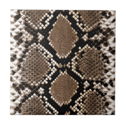 unique rattlesnake skin custom ceramic tiles zazzle unique rattlesnake skin custom ceramic tiles zazzle