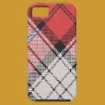 Unique Red Plaid Targan Iphone Case-Mate Cases casemate cases