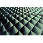Unique Roof squares Photo Sculptures