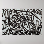 Unique Screws Posters
