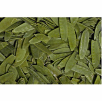 Unique Snow peas Cut Out