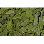 Unique Snow peas Cut Out