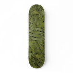 Unique Snow peas Skateboard