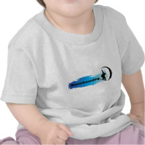 Unique Snowboarding Tshirt