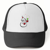 Unique Snowman hats
