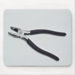 Unique Snub nose pliers Mousepads