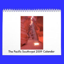 Unique Southwest Photographs Calendar 2009 calendars