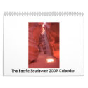 Unique Southwest Photographs Calendar 2009