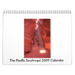 Unique Southwest Photographs Calendar 2009
