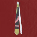 Unique Spray Painted Tie