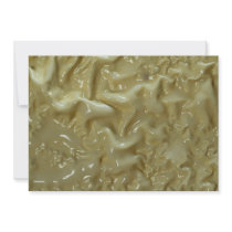Unique Stucco Personalized Invite
