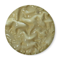 Unique Stucco Magnet