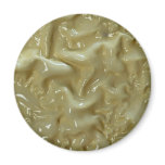Unique Stucco magnets