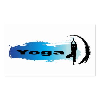 Unique Yoga profilecard