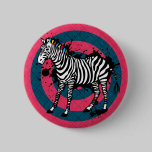 Unique Zebra buttons