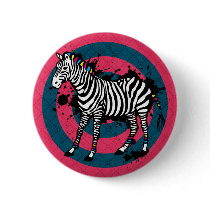 Unique Zebra buttons