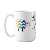 Uniquely Ewenique Mug - Mug