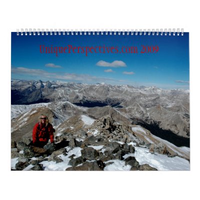 UniquePerspectives.com 2009 Calendar UniquePerspectives.com 2009 Calendar