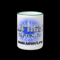 UNIR1 RADIO ROCKS mugs