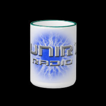 UNIR1 RADIO ROCKS mugs