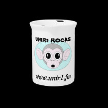 UNIR1 ROCKS pitchers