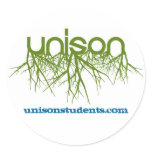 Unison Stickers