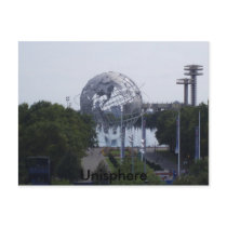 Unisphere, World's Fair 1964-65 postcards by vinkodog1 Unisphere, World's Fair 1964-65 postcards