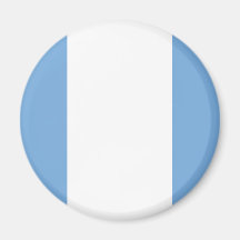 Unitarian Party (Navy), Argentina flag Magnet