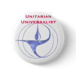 Unitarian Universalist Button