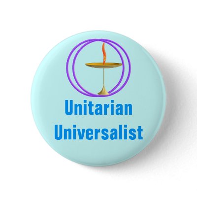 Unitarian Universalist Pin by WanderingWomyn