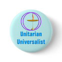 Unitarian Universalist buttons by WanderingWomyn Unitarian Universalist buttons