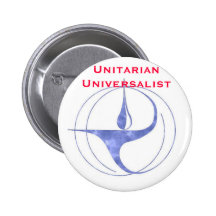 Unitarian Universalist Button