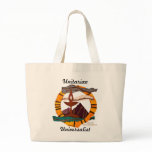 Unitarian Universalist Chalice tote bags