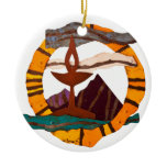 Unitarian Universalist Christmas ornament