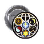 Unitarian Universalist Church Rockford, IL Buttons