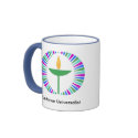 Unitarian Universalist mugs by WanderingWomyn Unitarian Universalist mugs