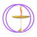 Unitarian Universalist stickers