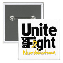 Unite and Fight Neuroblastoma Buttons