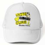 UNITE BELIEVE CURE Bladder Cancer Hat