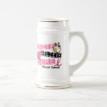 UNITE BELIEVE CURE Breast Cancer Coffee Mug