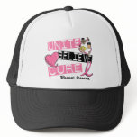 UNITE BELIEVE CURE Breast Cancer Hat