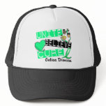 UNITE BELIEVE CURE Celiac Disease Trucker Hats