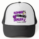 UNITE BELIEVE CURE Crohn’s Disease Mesh Hat